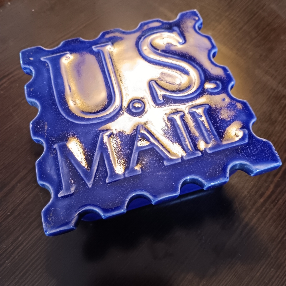 STAMP HOLDER